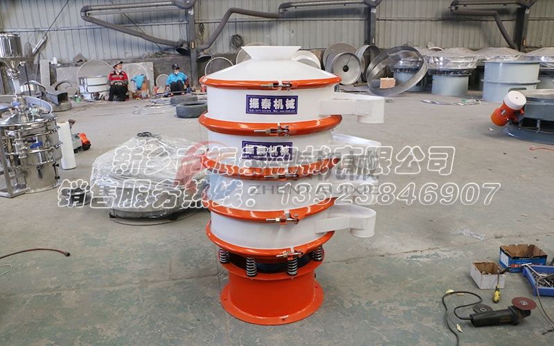 新鄉(xiāng)哪家塑料振動(dòng)篩質(zhì)量最好？