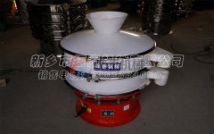 消毒液防腐蝕振動(dòng)篩發(fā)貨甘肅通知！