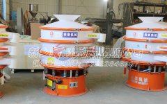 醋酸過濾防腐蝕振動(dòng)篩發(fā)貨，蘇州毛經(jīng)理請(qǐng)注意查收！