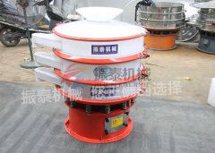 丙酮塑料振動篩發(fā)貨太原，李經(jīng)理請查收！