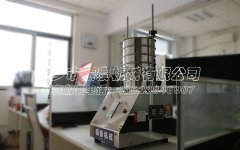 3D打印材料檢測檢驗(yàn)篩韓城發(fā)貨，請程經(jīng)理注意查收！